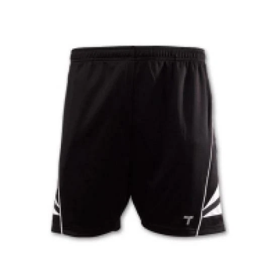Tactic Short Hose Funktionsshort Badminton Tennis Squash Fußball schwarz weiß XL