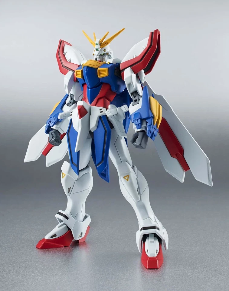 Bandai ROBOT SPIRITS SIDE MS God Gundam BAN56810 Foto 2 de 4