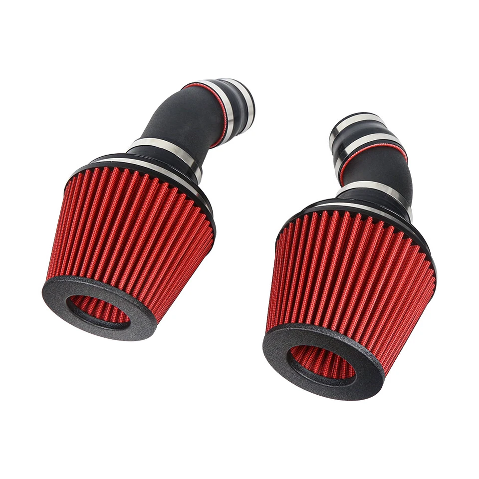 Cold Air Intake Pipe Filter Kit For BMW M5/M5C/M5CS F92 M8 M8C F93 G15 G16 M850i - Image 3 of 4