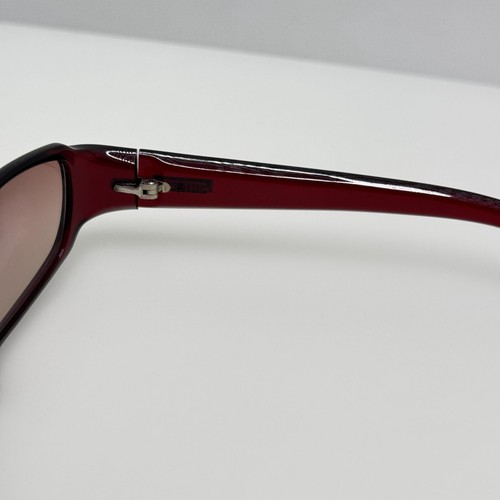 Gafas de sol Gucci GG 2500/s rojas vintage raras - Imagen 5 de 8