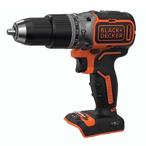 OFFERTA BLACK+DECKER BL188N-XJ Trapano 18V Brushless - Prezzo Shock