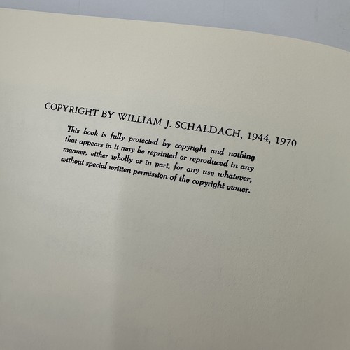William J. Schaldach 1970 Coverts & Casts Currents & Eddies 2 Vol Books Slipcase - Picture 18 of 24