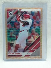 Tyler O'Neill 2019 Donruss Optic - WE THE PEOPLE (28/76) - St. Louis Cardinals