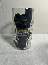 Great Lakes Brewing Dimpled 1 Liter  Beer Mug R3
