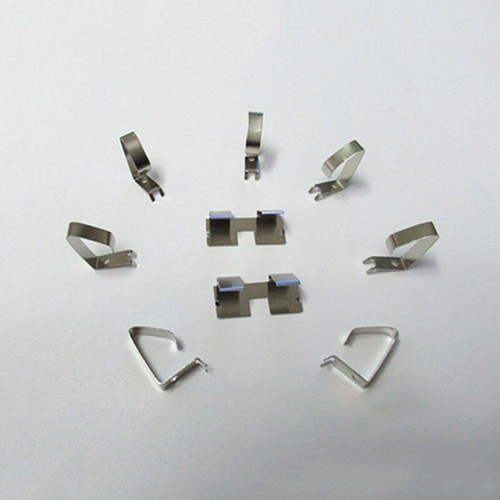 1PC Mainboard Battery Case Contact Spring For FLUKE 15B 17B+ 18B+ 18B ...