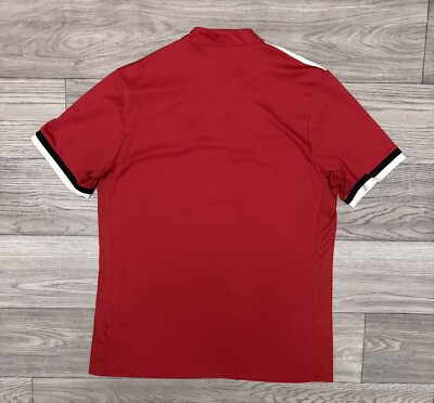 Manchester United adidas シャツ Buy Manchester United x adidas Z.N.E. T-Shirt White | Manchester