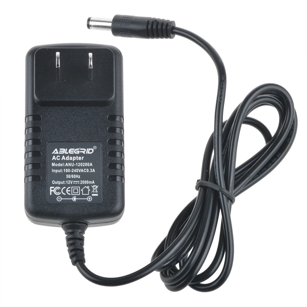 AC Adapter for Seagate FreeAgent GoFlex Desk 9ZQ2N8-570 Hard Drive
