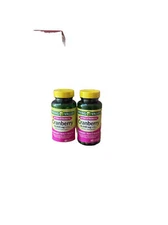 Spring Valley Ultra Triple Strength Cranberry Supplement 15,000 Mg 60 Count P(2)