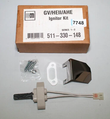 Weil McLain 511-330-148 Igniter Kit Series 1-2