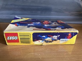 Lego Space 6846 Tri-Star Voyager Complete with Instructions and Minifig Box