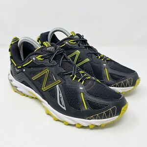 New Balance 610 Trail Women's Running Black Shoes Size 8.5 | eBay