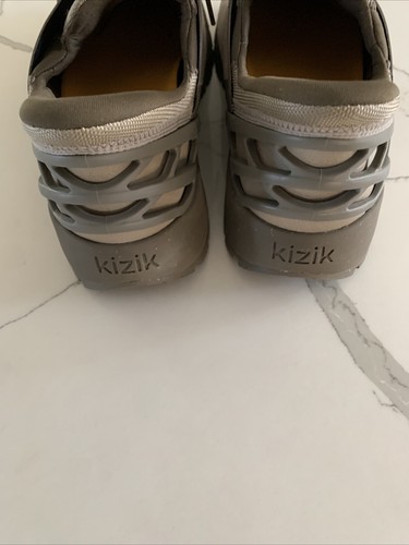 Kizik Wasatch Hands Free Hiking Trail Shoes Brown Men’s Size 7.5 Women’s 9 - Picture 4 of 21