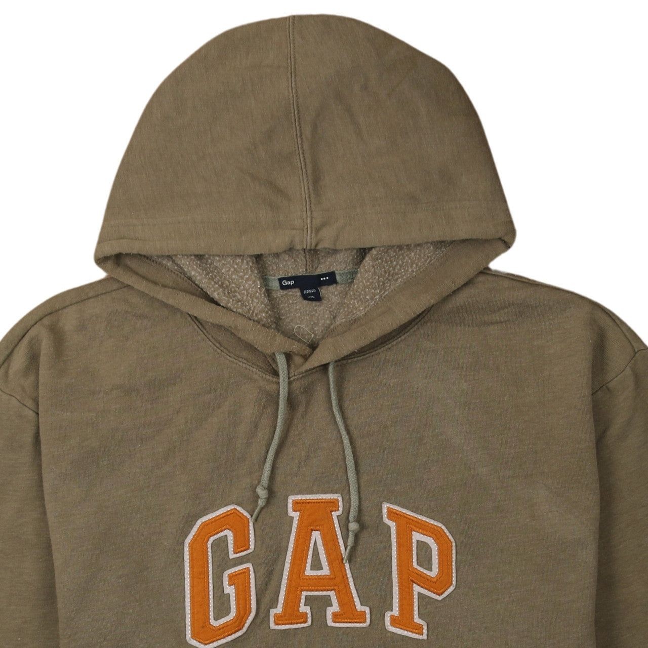 Gap Grey Hoodie Mens 2Xl image 3
