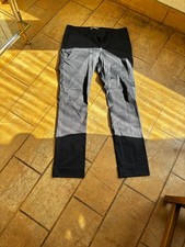 ACNE Studios Max Satin Navy Blue Slacks 34x34