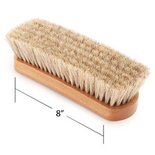M f Boot Brush 8" Grey - Boot Add-Ons - 0401206