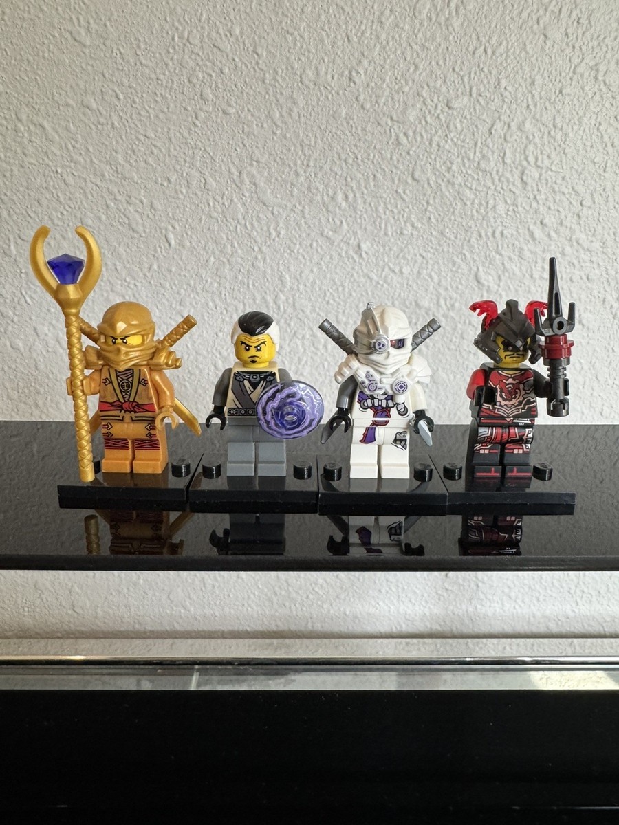 LEGO Ninjago Bricktober Minifigure Collection 2017 Exclusive Set 