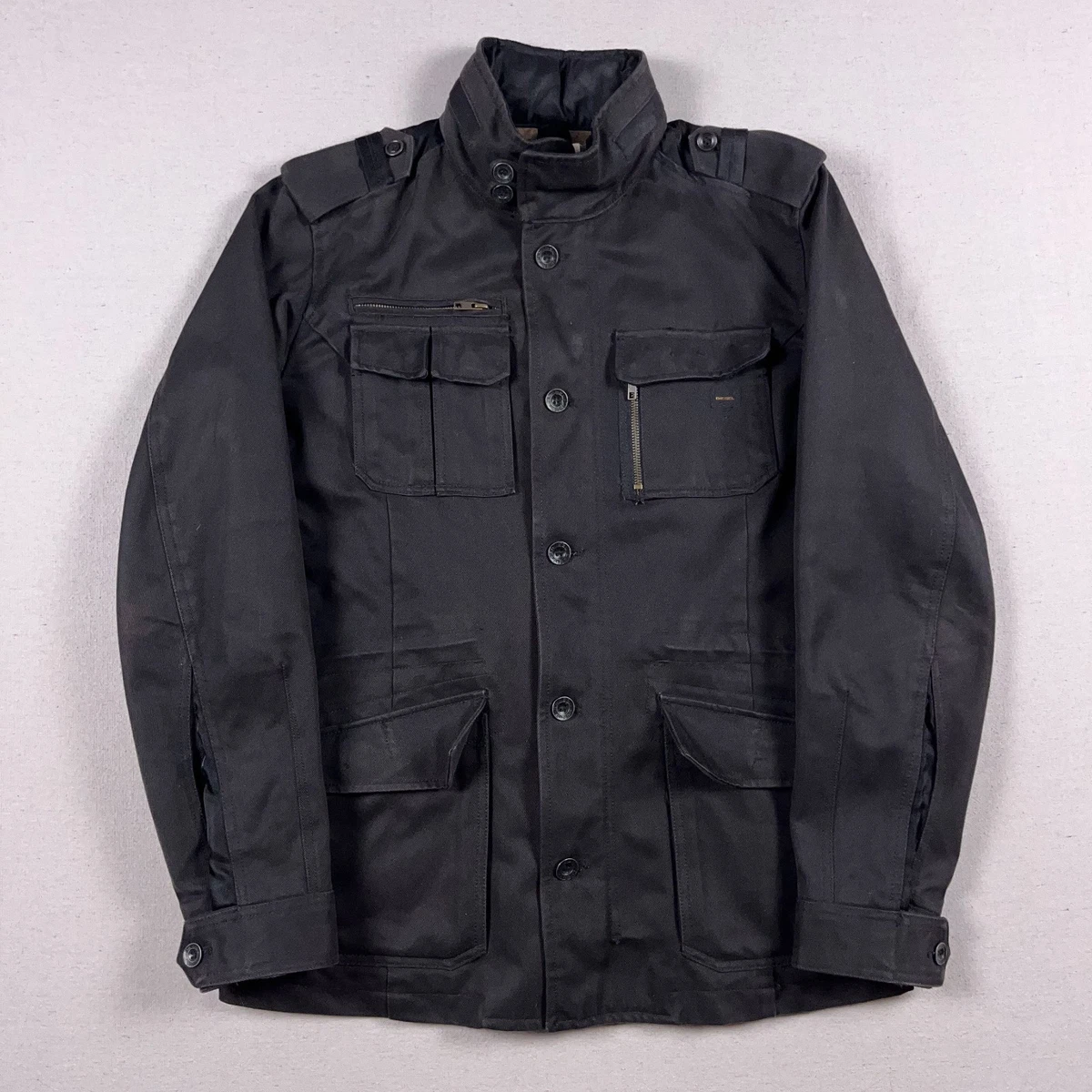 Diesel Military Jackets for Men for Sale | Shop New & Used | eBay