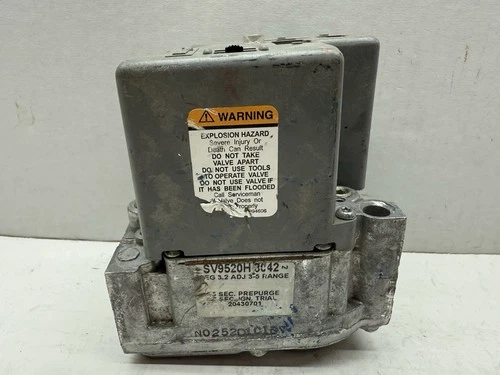 Honeywell SV9520H8042 SmartValve Smart Gas Valve 20430701