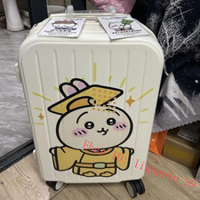 Chiikawa Usagi Emperor Luggage Decor Waterproofing Stickers Diy Stickers