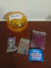 Disney Crystal Surprise Mix And Place Surprise Activity Series 1 Daisy Duck