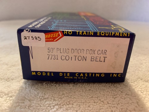 Roundhouse HO Scale Unassembled Box Car Kits each sold separately - Picture 213 of 252