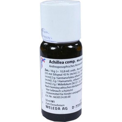 ACHILLEA COMP. Dilution 50ml PZN 1573560