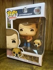 Funko Pop! Letterkenny Wayne with Gus #1166 Television Collectible Figure