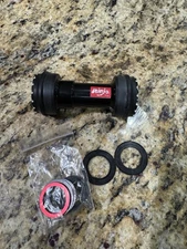 Token Ninja PF30 Thread Together Bottom Bracket 24mm Spindle For Shimano Cranks