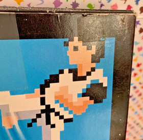 kung fu nes 5 screw cib non hangtab blackbox