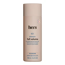 Hers Full Volume Shampoo for Women, 6.4 fl oz
