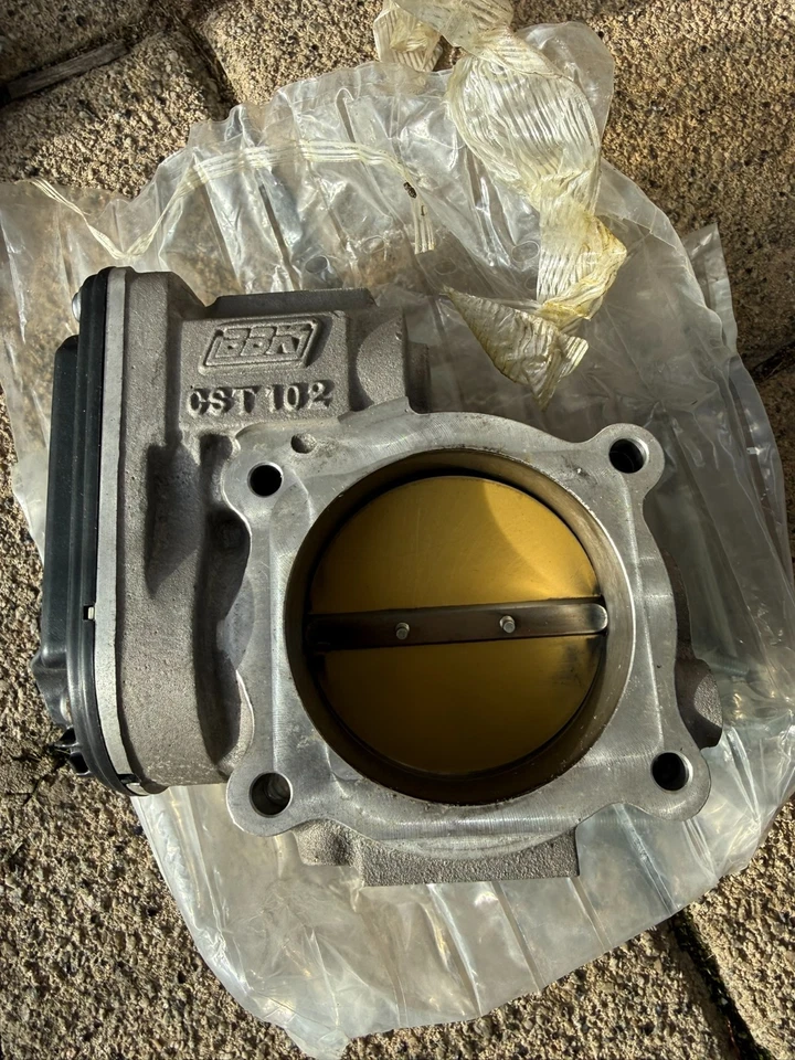 BBK Drosselklappe Throttle 73mm Ford Mustang V6 - Bild 3 von 3