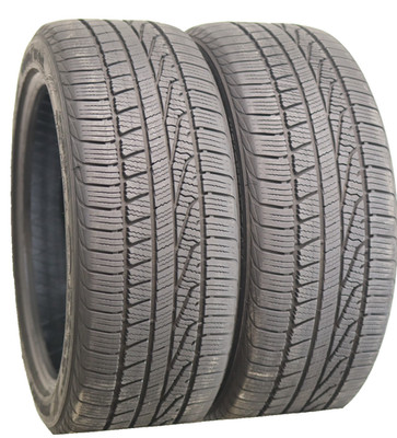 2 235/45R18 Goodyear Assurance Weather Ready 94V 7.5/32 DOT 1624 1M27