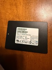 Samsung PM863a 2.5" 3.84TB Internal SSD (MZ-7LM3T8N)