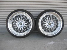 Jdm Work Vs-xv 2wheels No Tires 19x1015 5x114.3 Jdm Work Vs-xv 2wheels No Tires 19x1015 5x114.3