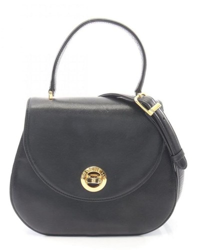 Givenchy Women Bag Vintage Handbag Elegant Black VHTF Designer Collection Popula