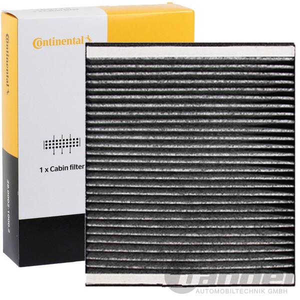 Conti Innenraum Pollenfilter FüR VW Polo 6R 9N FOX Skoda Fabia Seat Ibiza 4-image