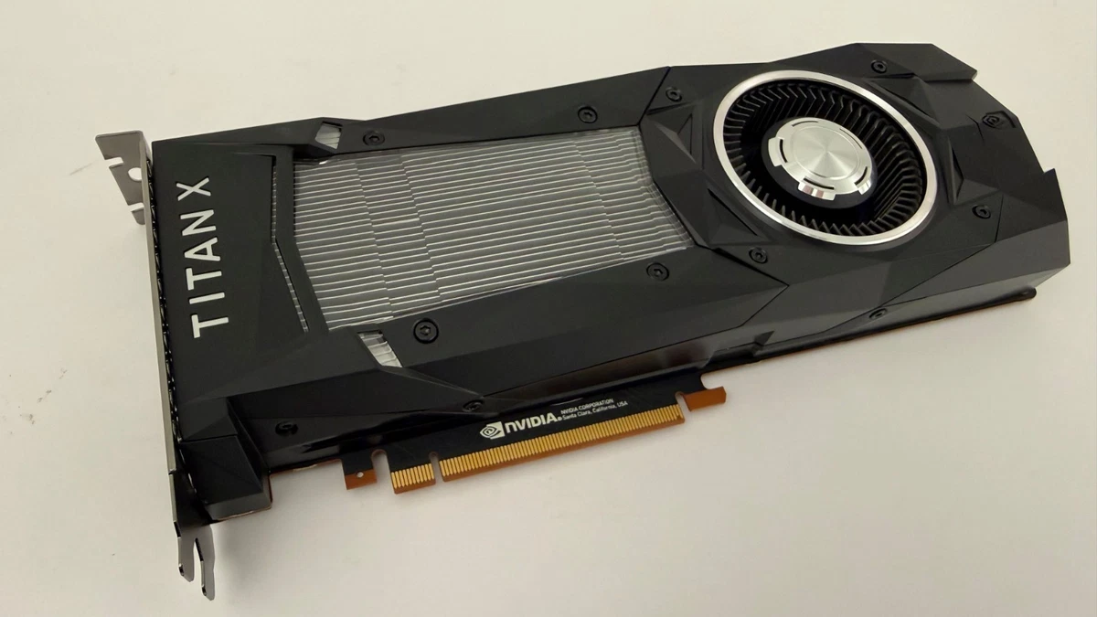 NVIDIA GeForce GTX TITAN Xp 12GB Computer Graphics Cards for sale