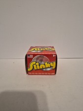 The Original Slinky Walking Spring Toy 2.75-inch Diameter Metal Slinky Fidget...