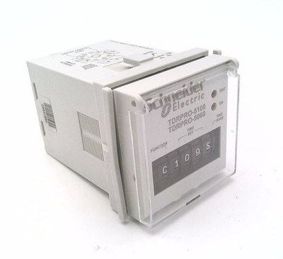 Magnecraft TDRPRO-5100 Time Delay Relay Harmony SE DPDT, 100ms to 9990hours