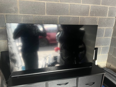 #ad VIZIO V555 J01 55#x27;#x27; 4K UHD HDR LED Smart TV $100.00