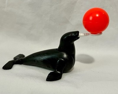 Playmobil Aquarium 9060 Replacement Seal & Ball Figure