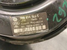 3B0614105C bremskraftverstärker SKODA SUPERB I 3U4 2.0 TDI 2001 5965844