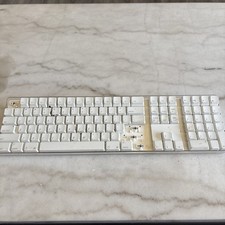 Apple Wireless Full Size Keyboard for Mac A10...