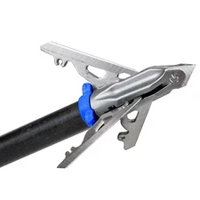 G5 Outdoors Deadmeat V2 3-Blade 100gr Broadhead, 1.5" Cutting Diameter (850)