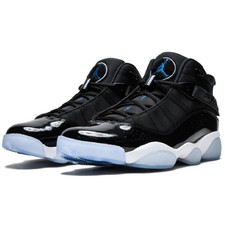 Nike Air Jordan 6 Rings Space Jam 322992-016 Men's Size New