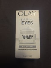 Olay Firming Eyes Collagen Peptide Eye Cream .5 fl oz/25ml