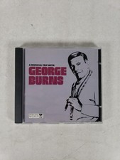 A Musical Trip With George Burns (CD - 1989)