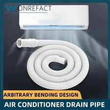 Universal AIR Conditioner Drain Pipe-Hose Extension Anti-Deformation