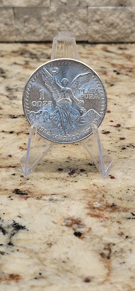 1984 Mexican Libertad Silver Bullion Coins for sale | eBay