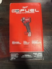 Milwaukee 2854-20 M18 FUEL 3/8" Compact Impact Wrench w/ Friction Ring